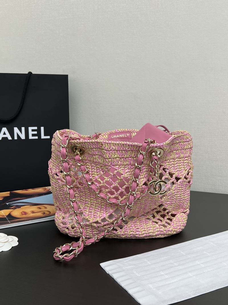 Chanel Shopping Bags